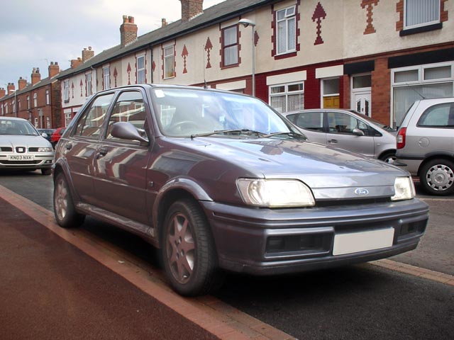 July 2nd 2004 Ford Fiesta Mk3 No Comments 